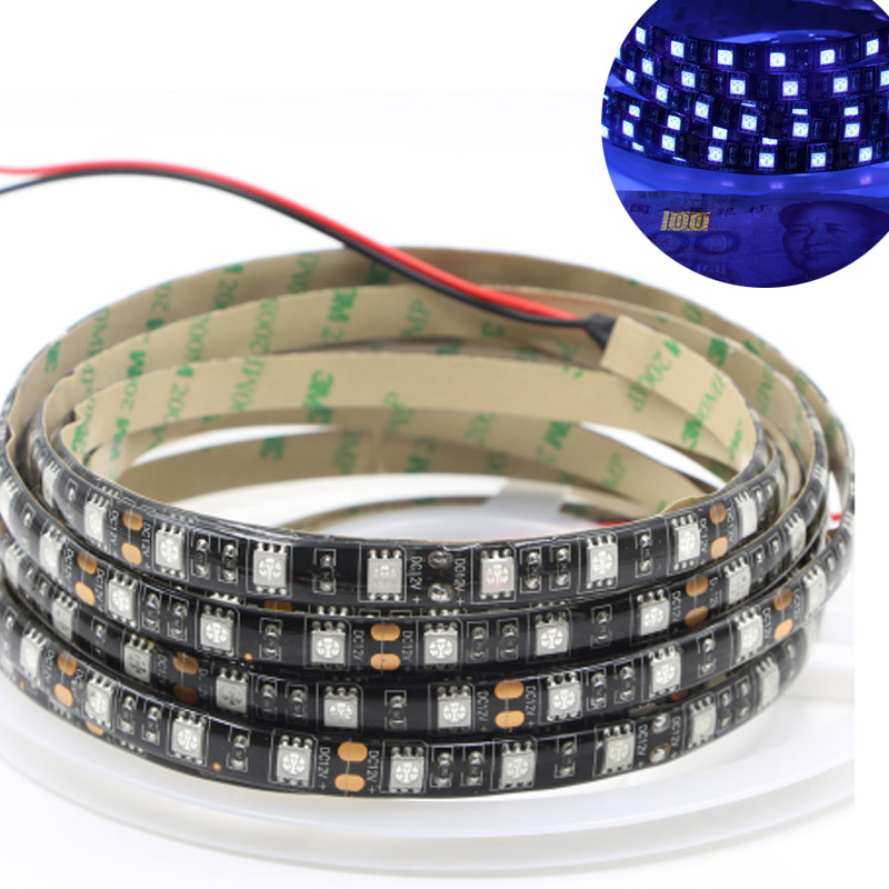 Uv Led Lamp Nail - UV LED Ultraviolet Light, Black UV
