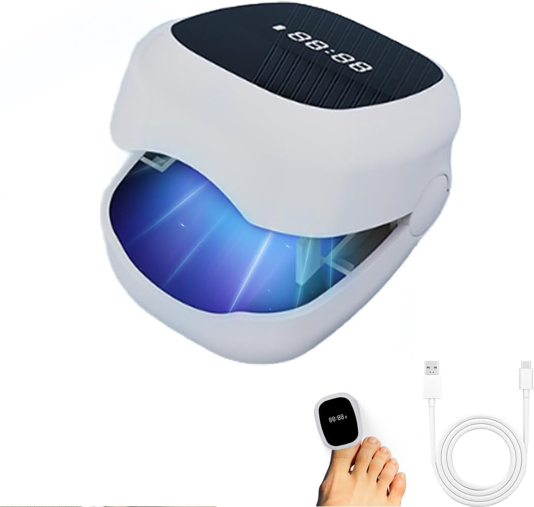 Uv Led Lamp Nail - Laser Nail Fungus Treatment Lamp 6