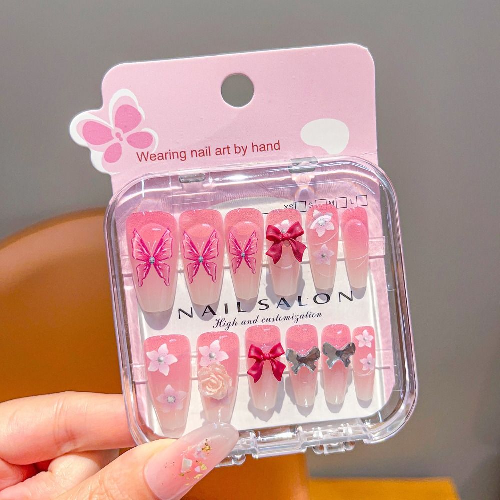 New Fashion Cartoon Children W - огляд і ціна Nail Art Love