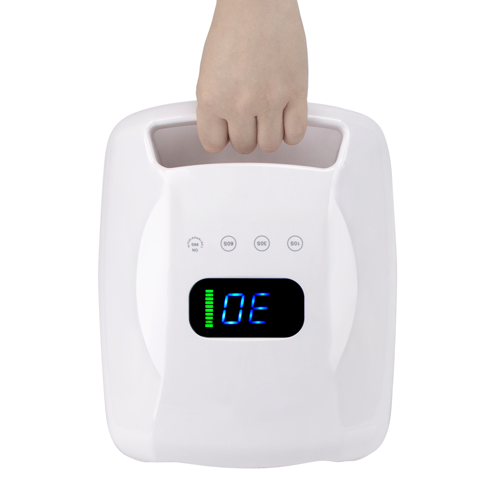 New High Power 96W High Qualit - огляд і ціна Uv Led Lamp Nail