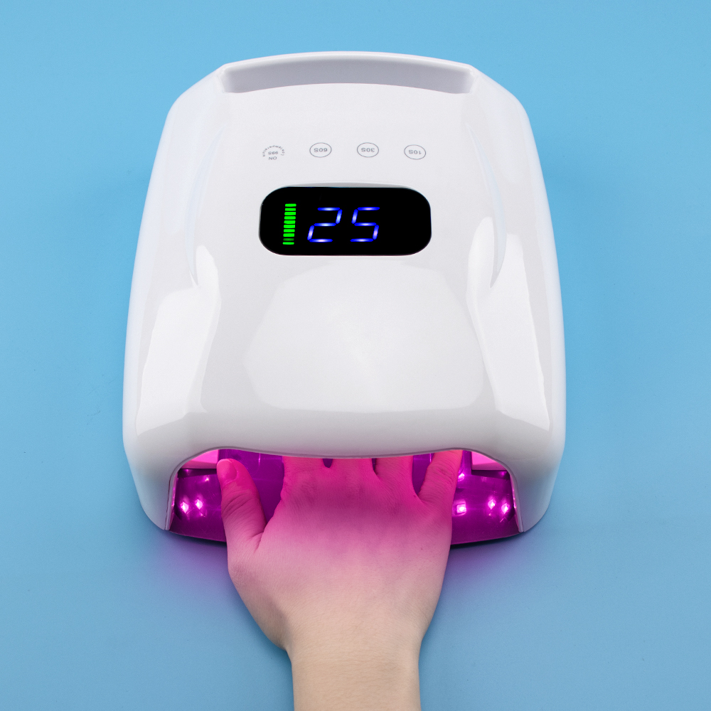 New High Power 96W High Qualit - огляд і ціна Uv Led Lamp Nail
