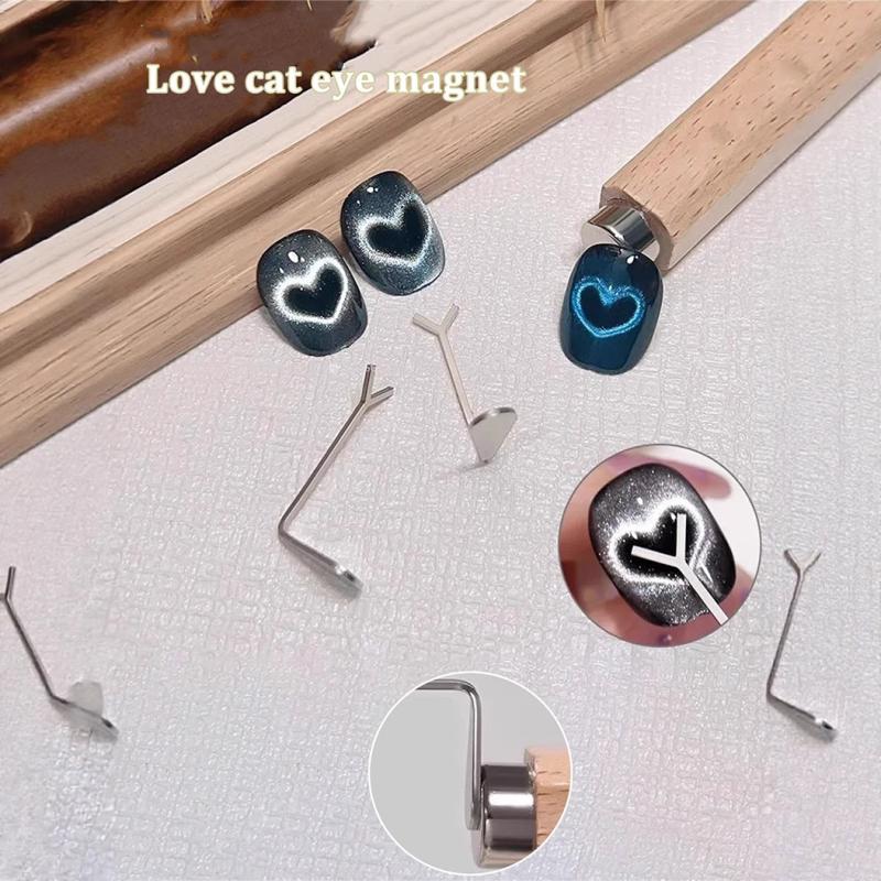 Y-Shaped Nail Magnet Stick Lov - огляд і ціна Nail Art Love