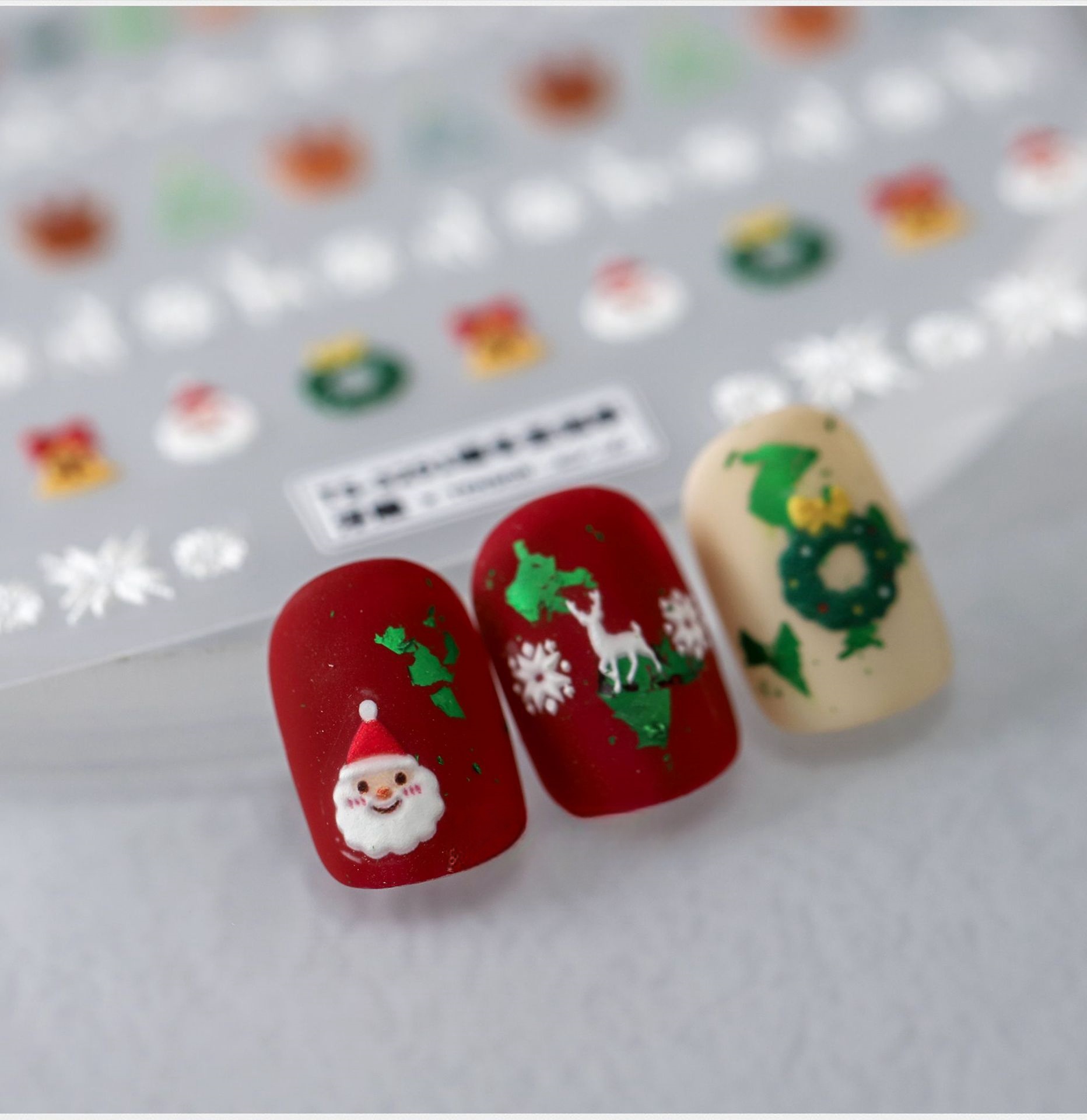 1 Pc 5D Cute Anime Cartoon Nai - огляд і ціна Nail Art Zelda
