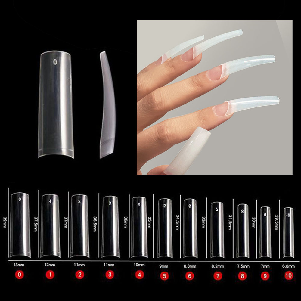 XXL Soft Gel French Half Cover - огляд і ціна Nail Art Xxl