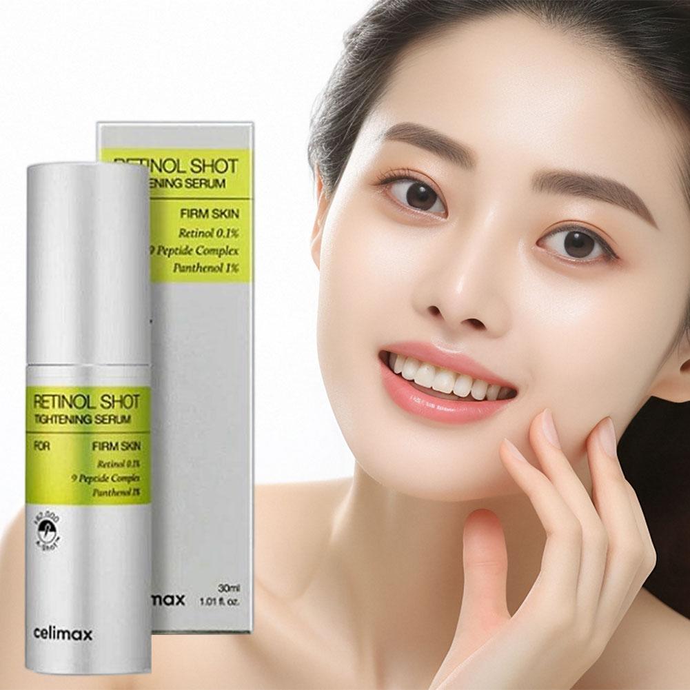 Celimax Retinol Firming Eye Cr - огляд і ціна The Ordinary Serum Hyaluronic Acid