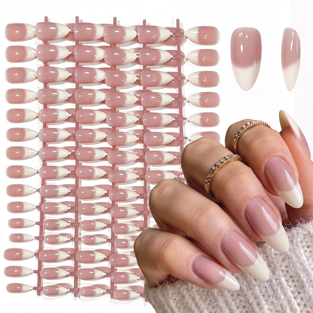 150Pcs Ins Style French Gradie - огляд і ціна Nail Art Ombre Pink