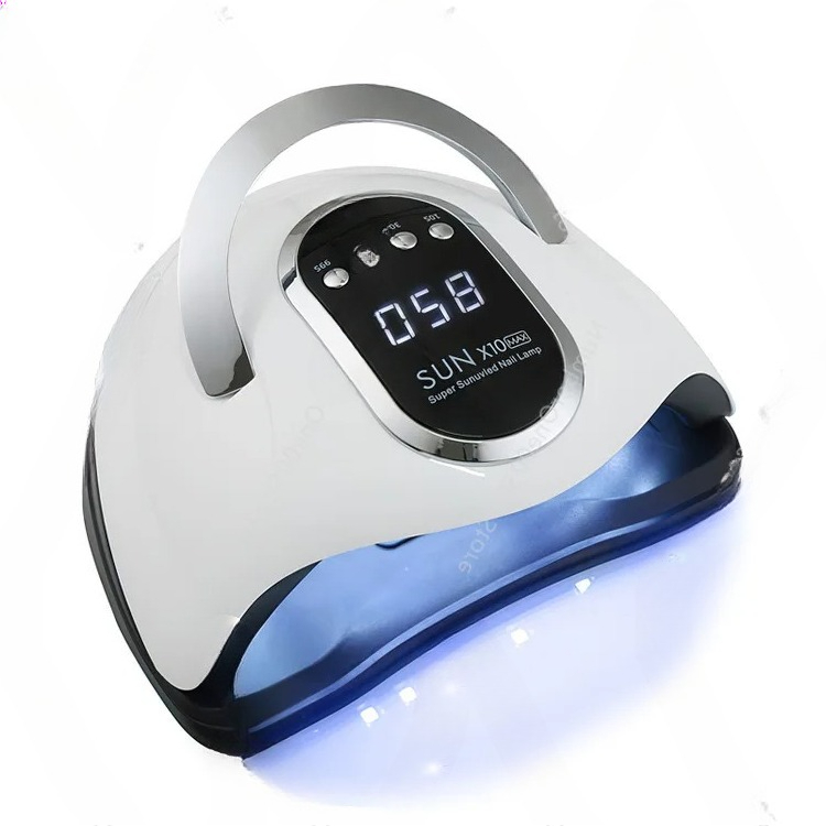 New 280w SUN X10 Max UV LED Na - огляд і ціна Uv Led Lamp Nail