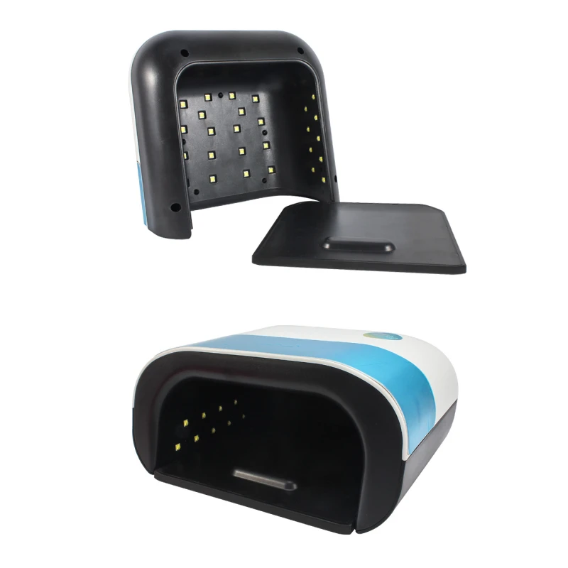 SUN3 Nail Dryer Smart 2.0 48W  - огляд і ціна Uv Led Lamp Nail