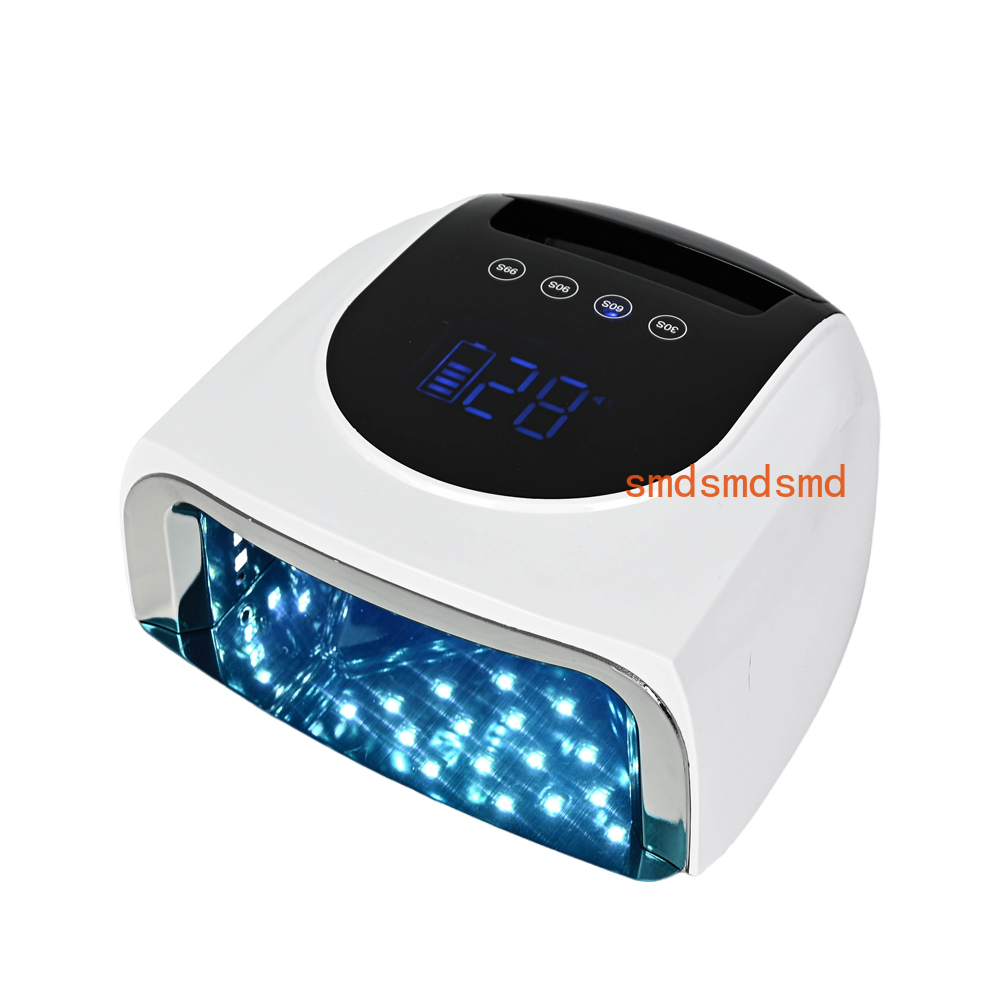 Rechargeable 96W Nail Lamp wit - огляд і ціна Uv Led Lamp Nail