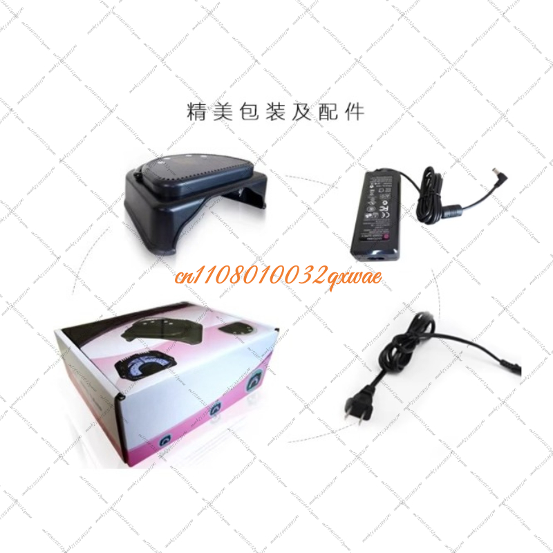 Professional 64W Nail Dryer La - огляд і ціна Uv Led Lamp Nail