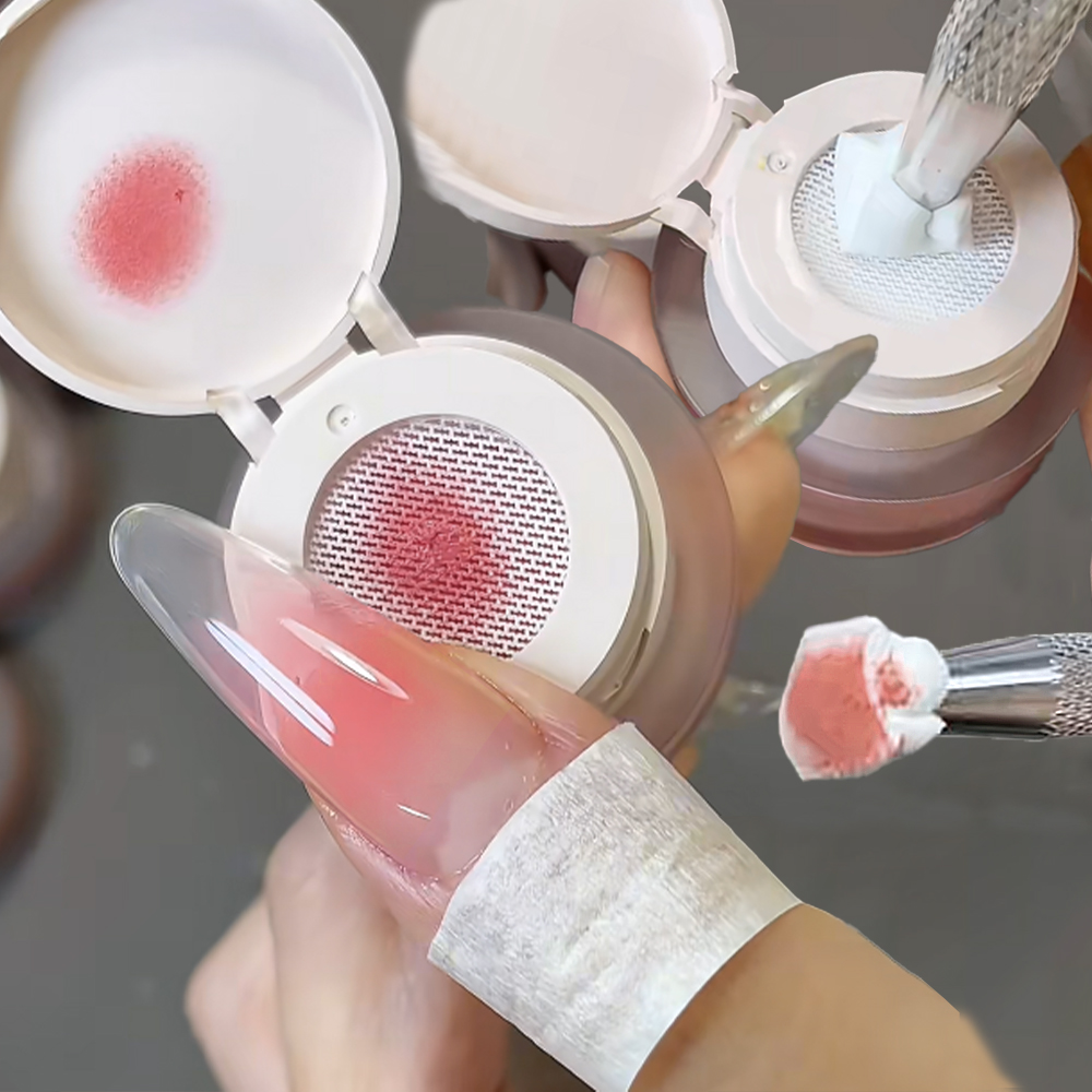 1Jar Gradient Nail Art Air Cus - огляд і ціна Nail Art Ombre Pink