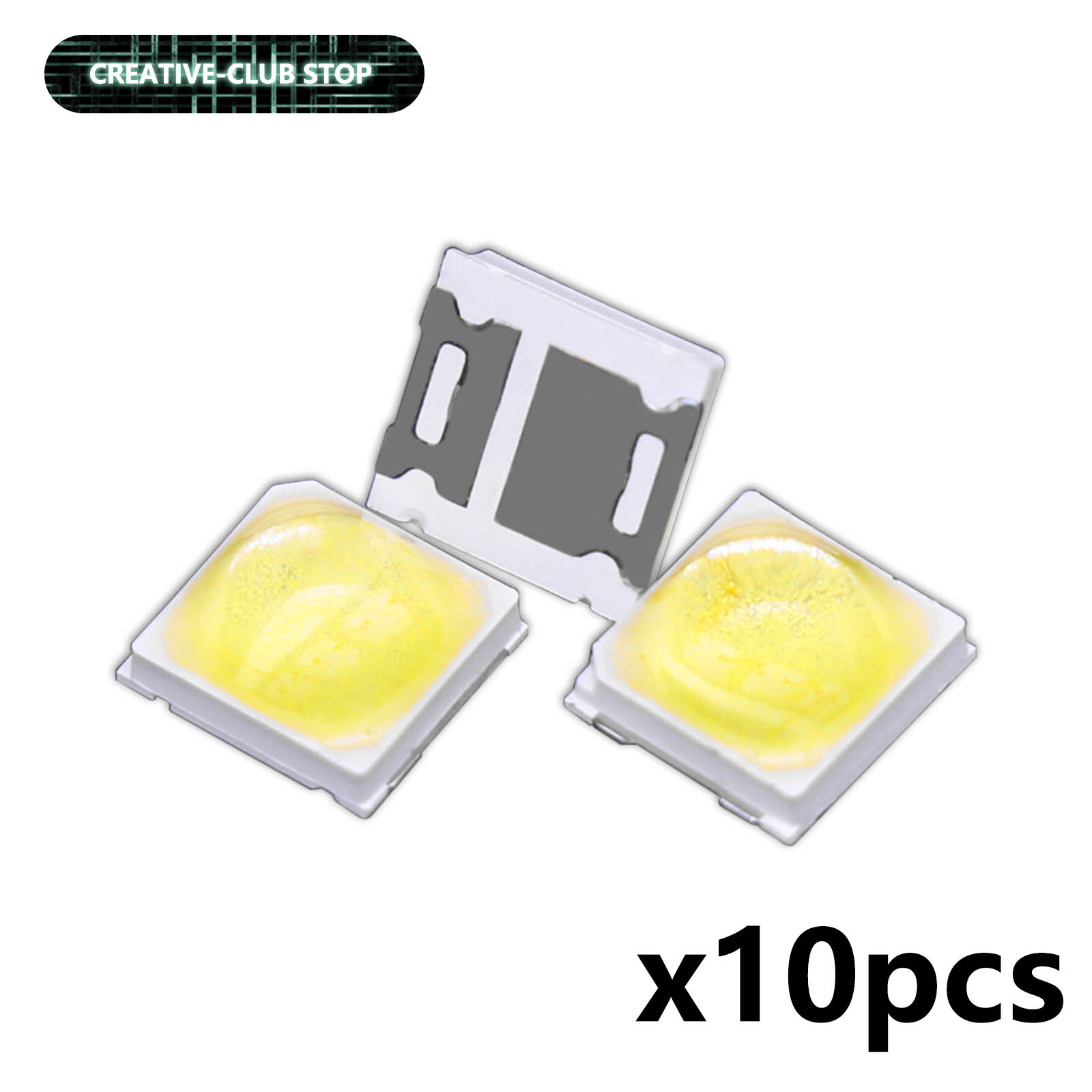 10pcs UV LED Diode 2W DC3.6-4. - огляд і ціна Uv Led Lamp Nail