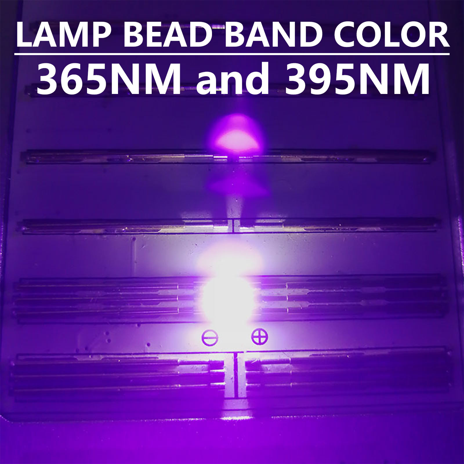 10pcs UV LED Diode 2W DC3.6-4. - огляд і ціна Uv Led Lamp Nail